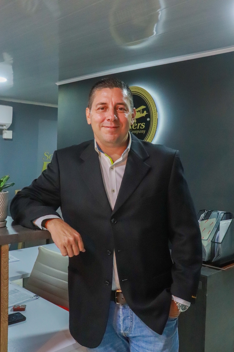ANDRES OROZCO